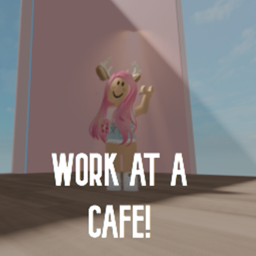 Work at a Cafe | Strawberry Cafe
