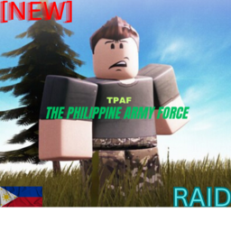 [RAID]The Philippine Army Force