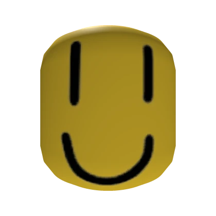 Wide Tall Noob Smile | Roblox Item - Rolimon's