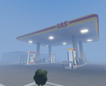 Mr. FergellSon's Gas Station