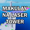 Makulay Na Laser Tower