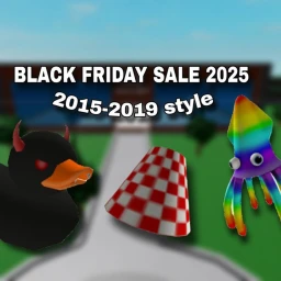 Black Friday Sale  icon