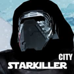 Star-killer City on Endor!