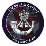 |WB.A| The Rifles Regiment
