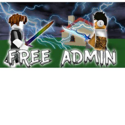 free admin!
