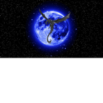 the brightest moon's