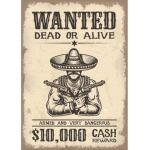 Westbund/Gangue do "El charro"