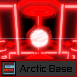 Unnamed Science Inc. Arctic Base