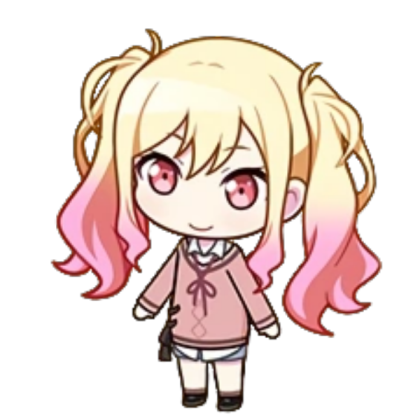 tenma chibi (f) Roblox decal