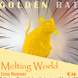(UPDATE 1) Melting World!🏃🧀