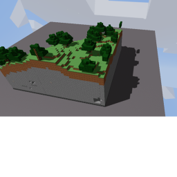 Brandon's MineCraft World Creation
