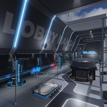 Build World - Lobby