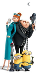 MINIONS FOREVER AND GRU