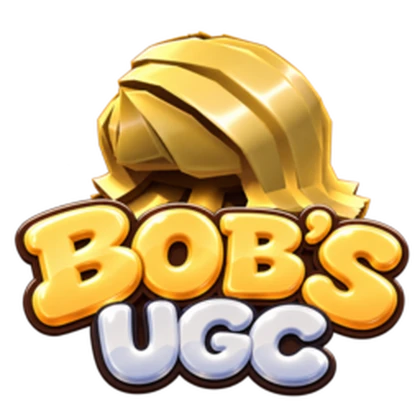 Bob's UGC Roblox group icon