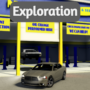 Exploration Revamped