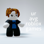 ur avg roblox games