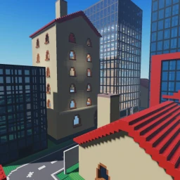Destroy The Old City icon