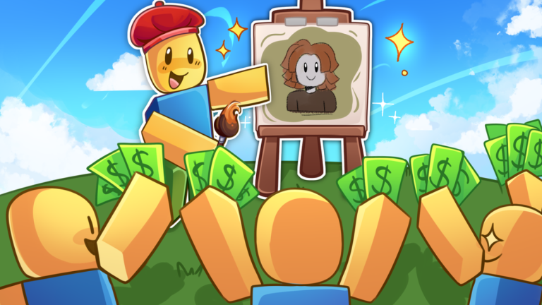 Starving Artists 2 (DONATION GAME) screenshot 4