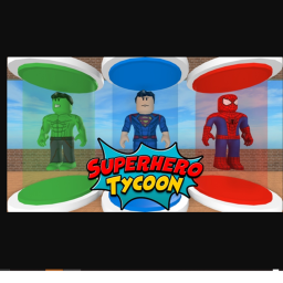Super Hero tycoon (BETA)!!!