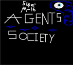 Super M-16 Agents Society