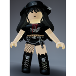 just Emo girls can join