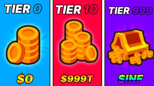[🍀X85 LUCK!] Tap Mania!
