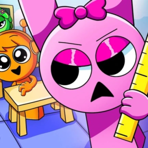 Jump Into Sprunki official Roblox game thumbnail