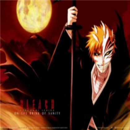 Bleach Poster Roblox decal