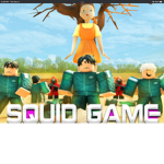 Bloxburg squid game :D