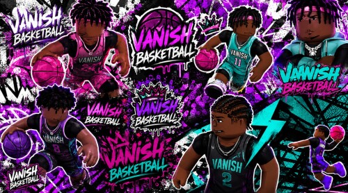 Vanish Basketball (🚧Public Testing🚧)