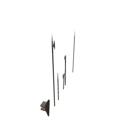 Weapons