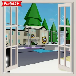 August RP🏠 icon