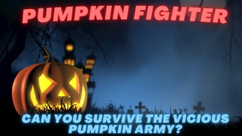 Pumpkin Fighter