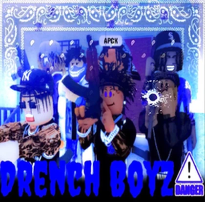 D-Boyz (DB) Roblox group icon
