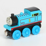 Thomas is here RUUUUUN