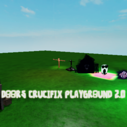 Doors Crucifix Playground 2.0 (UPDATE)