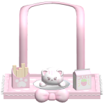 Cute Food Tray