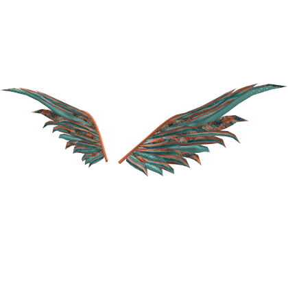 Coral Tidepool Crow Wings (Boosters) thumbnail