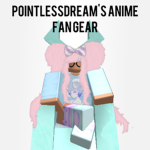 PointlessDreams Anime Fan Gear