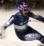 Skiing