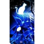 The blue and white fighting group