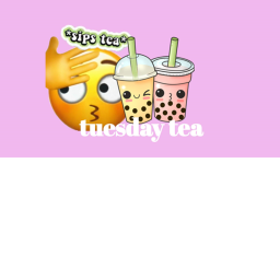 Tuesday Tea (GIRLS ONLY!!)