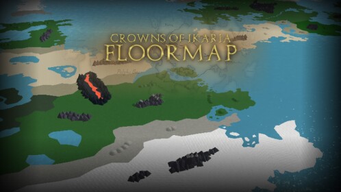 Floormap of Ikaria