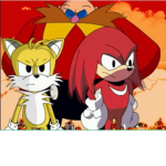The sonic.exe group...