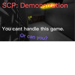 SCP Demonstration