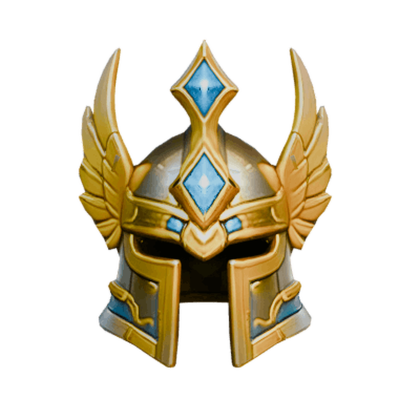 Sunscarab Monarch Helmet