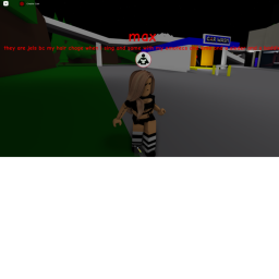 Alex's new rp place