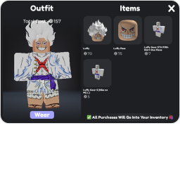 [MATCHING] Avatar outfit ideas