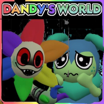 [NEW] Dandy World Mode 🕷️