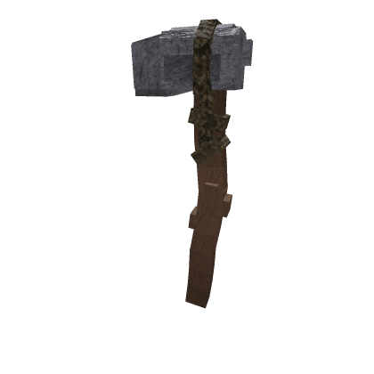 The Forest: Crafted Axe
